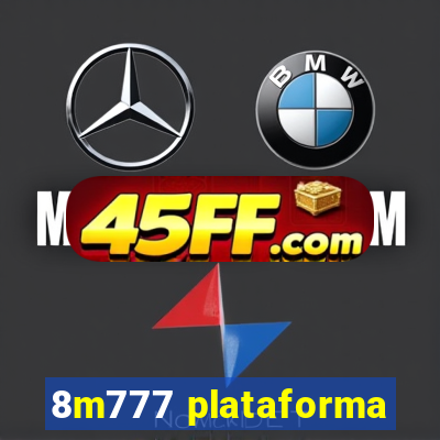 8m777 plataforma